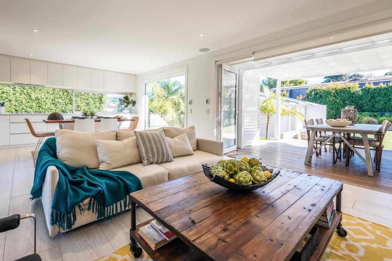 Moa Magic - Oneroa Holiday Home Esterno foto