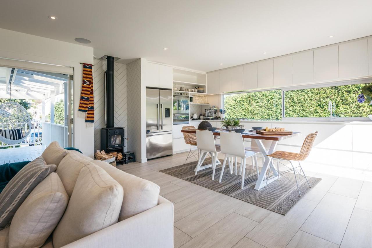Moa Magic - Oneroa Holiday Home Esterno foto
