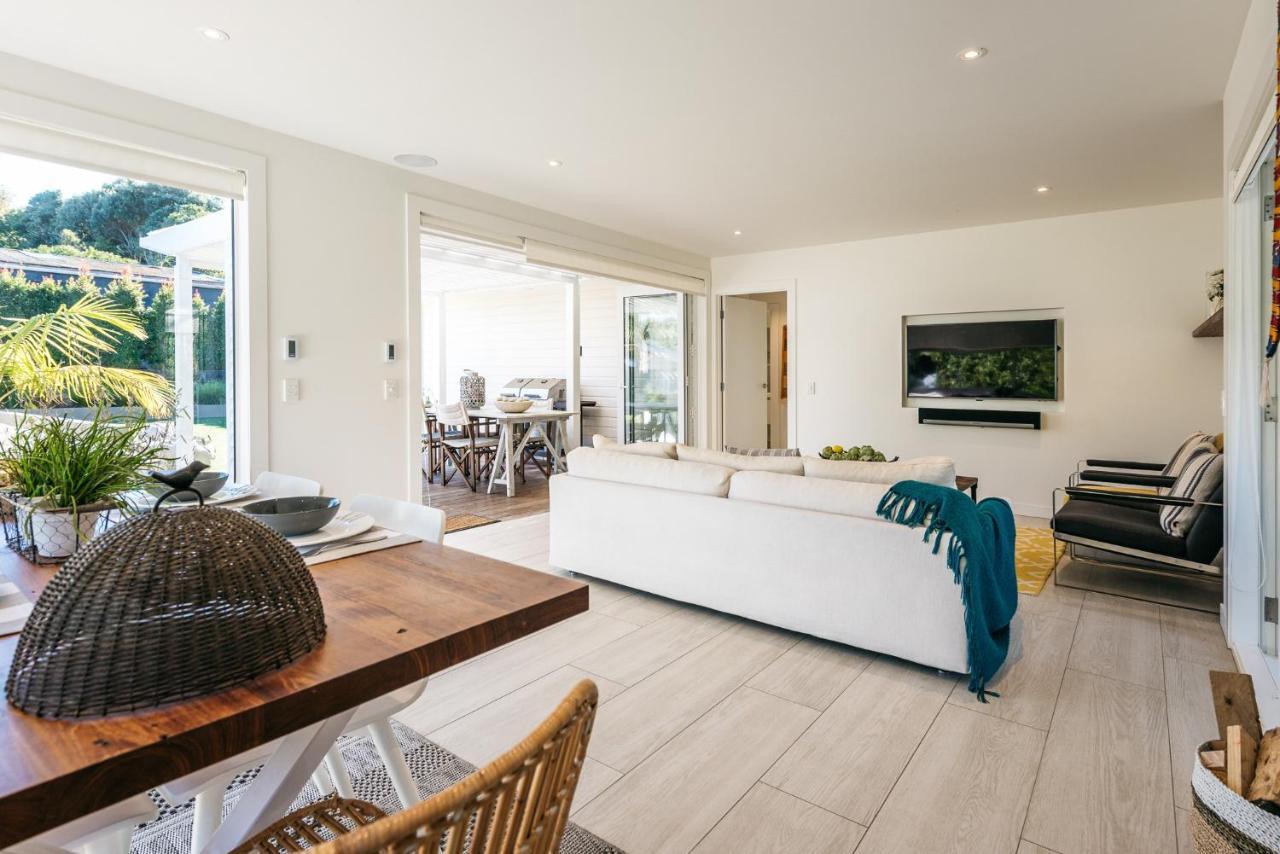 Moa Magic - Oneroa Holiday Home Esterno foto