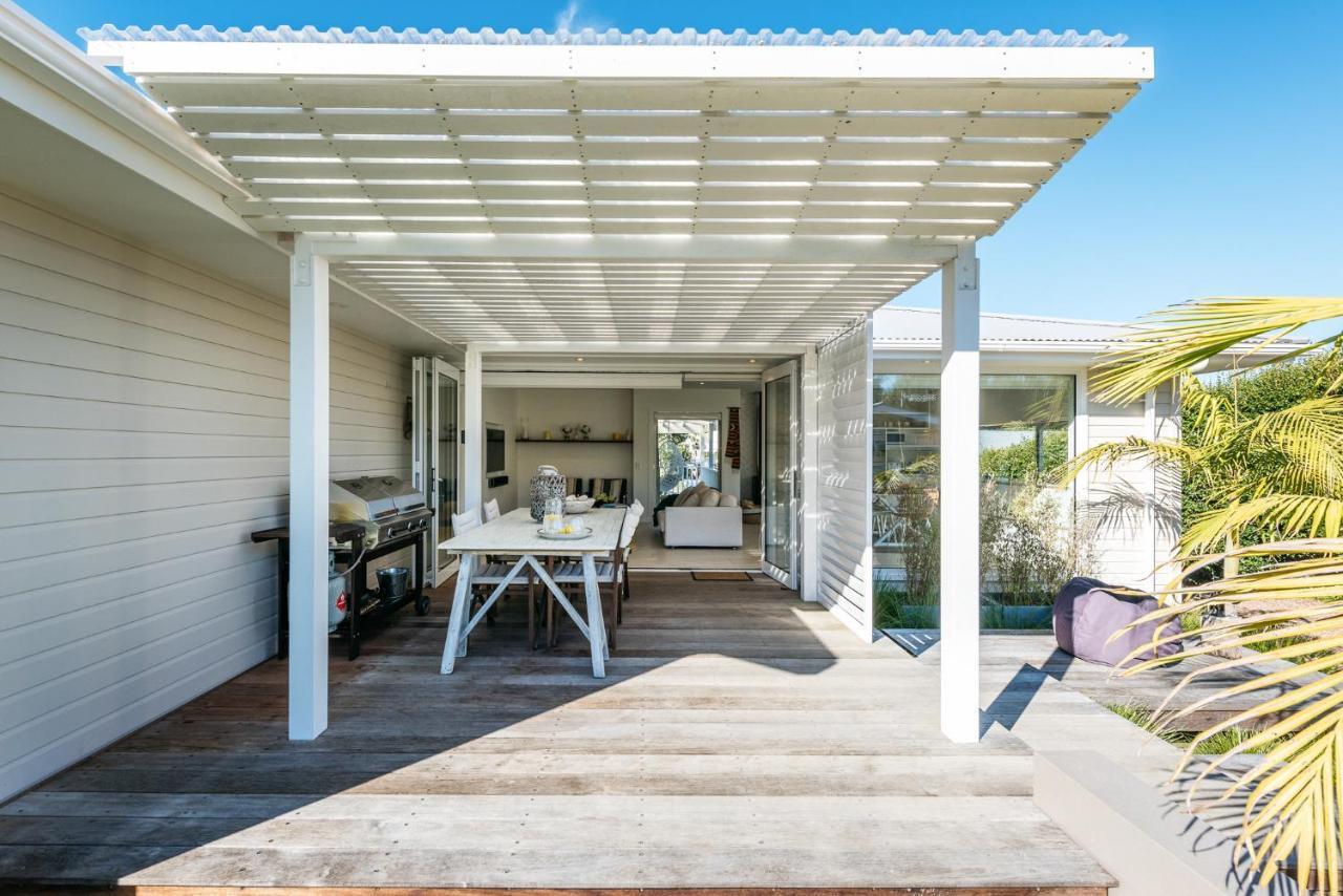 Moa Magic - Oneroa Holiday Home Esterno foto