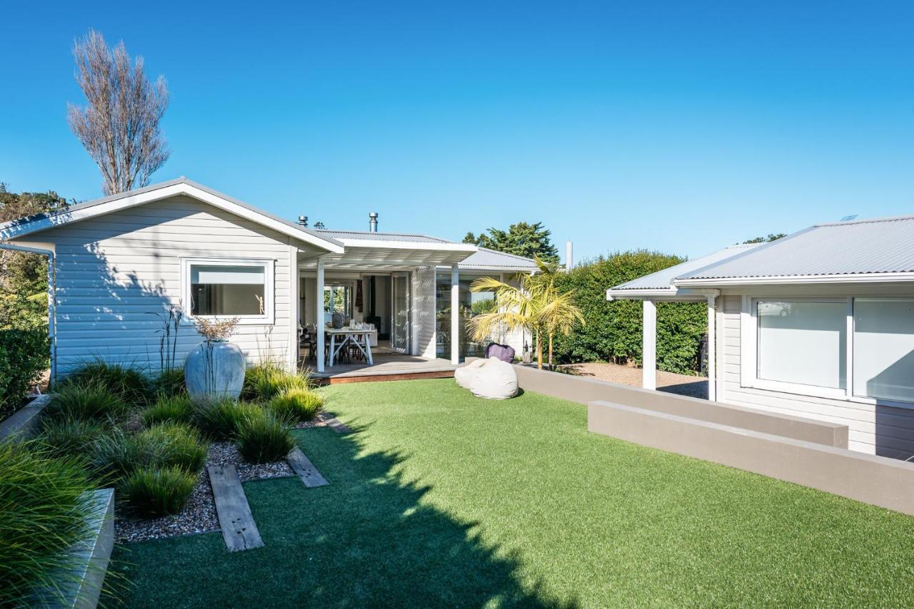 Moa Magic - Oneroa Holiday Home Esterno foto