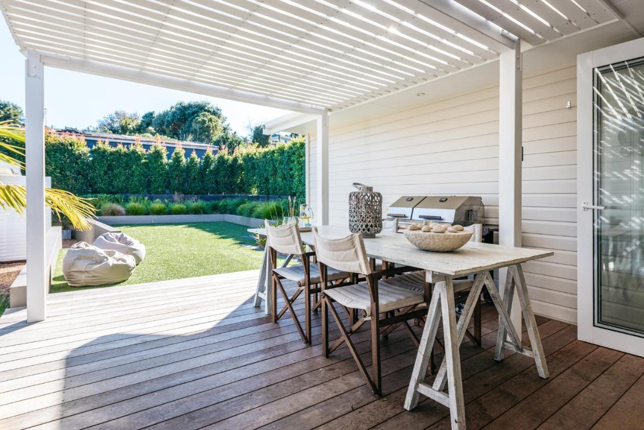 Moa Magic - Oneroa Holiday Home Esterno foto